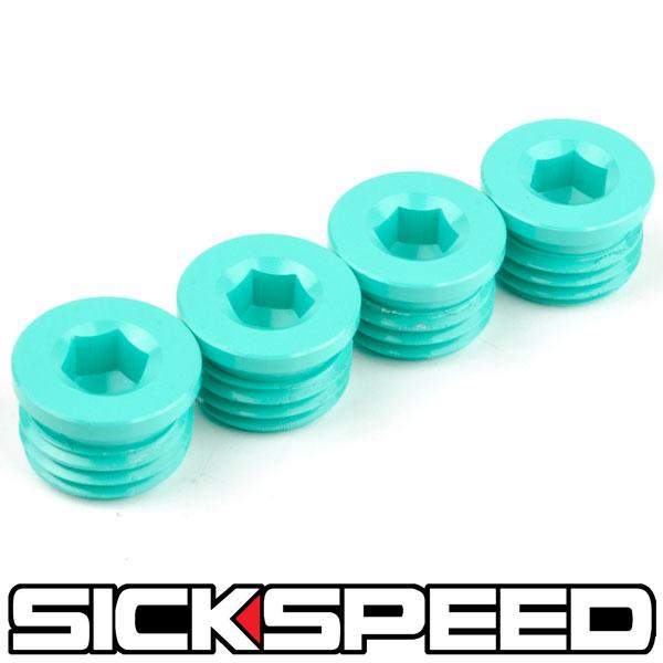 FLAT CAPS FOR SICKSPEED LUG NUTS