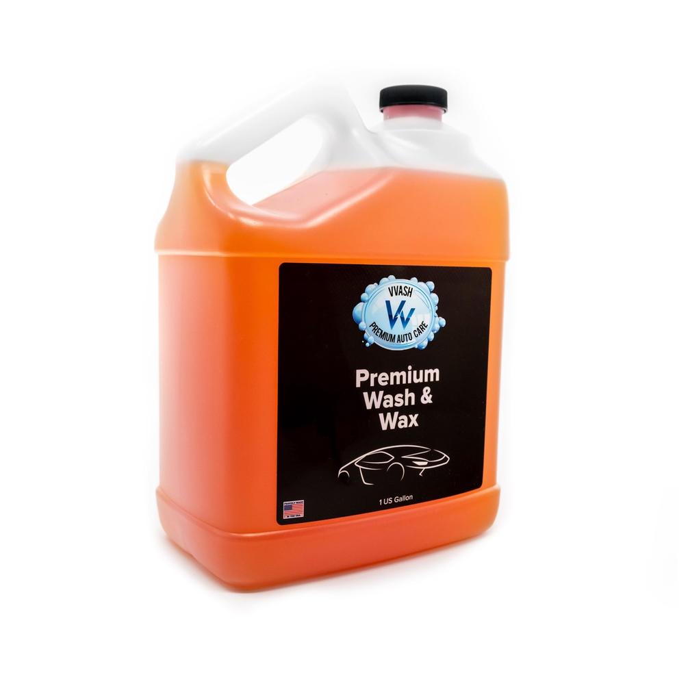 VVASH 1 GALLON PREMIUM WASH & WAX