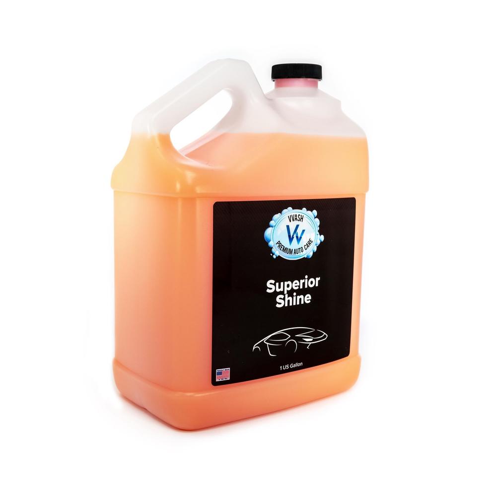 VVASH 1 GALLON SUPERIOR SHINE