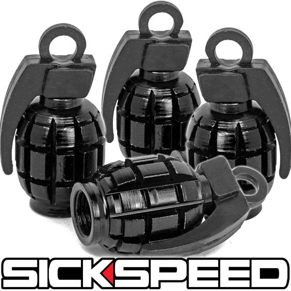 GRENADE VALVE STEM CAPS