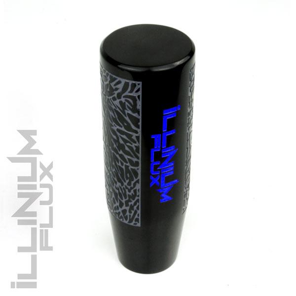 ILLINIUM FLUX ELEPHANT SKIN SHIFT KNOB