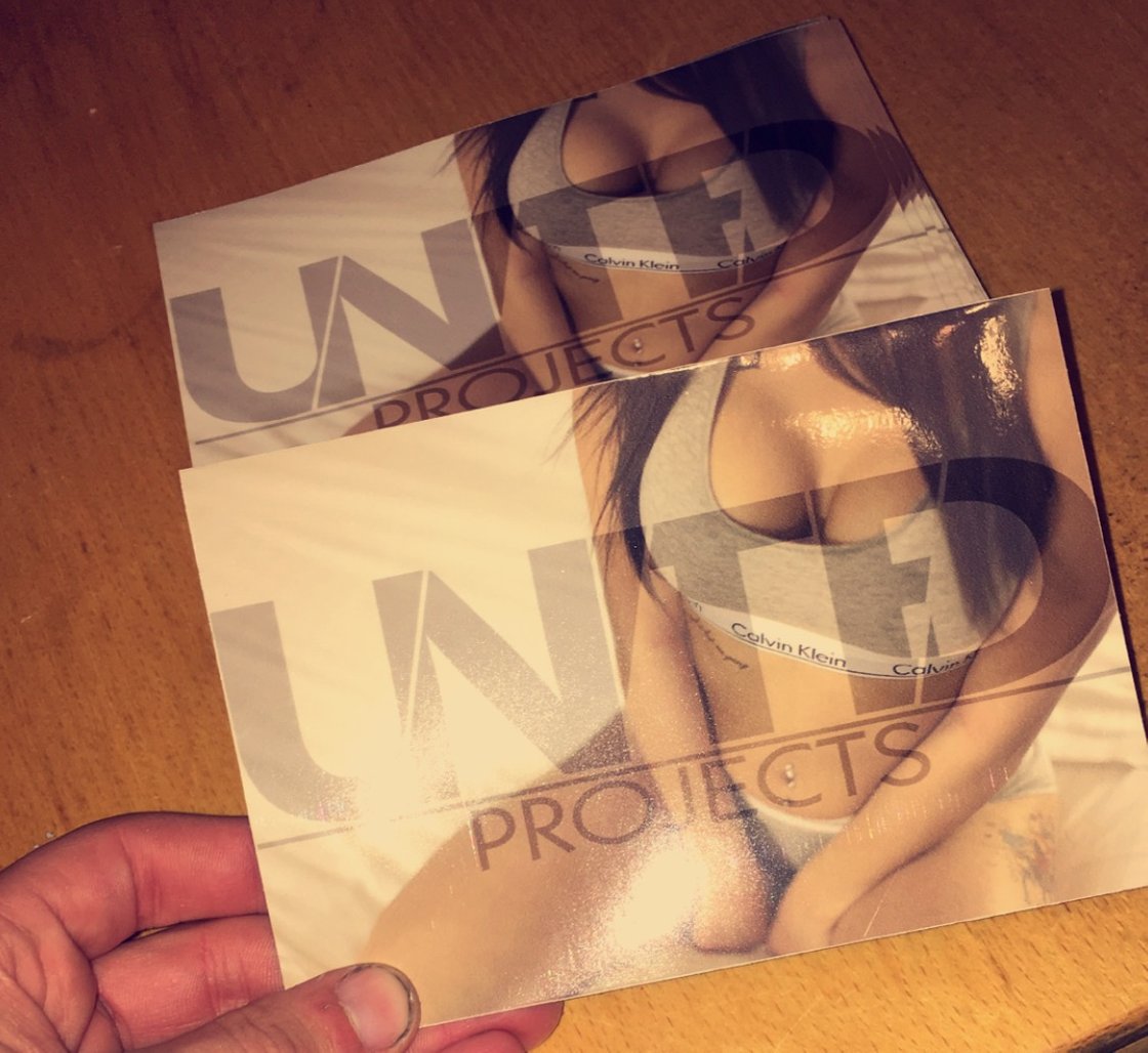 Alyssa Pallant (United Projects) Slap