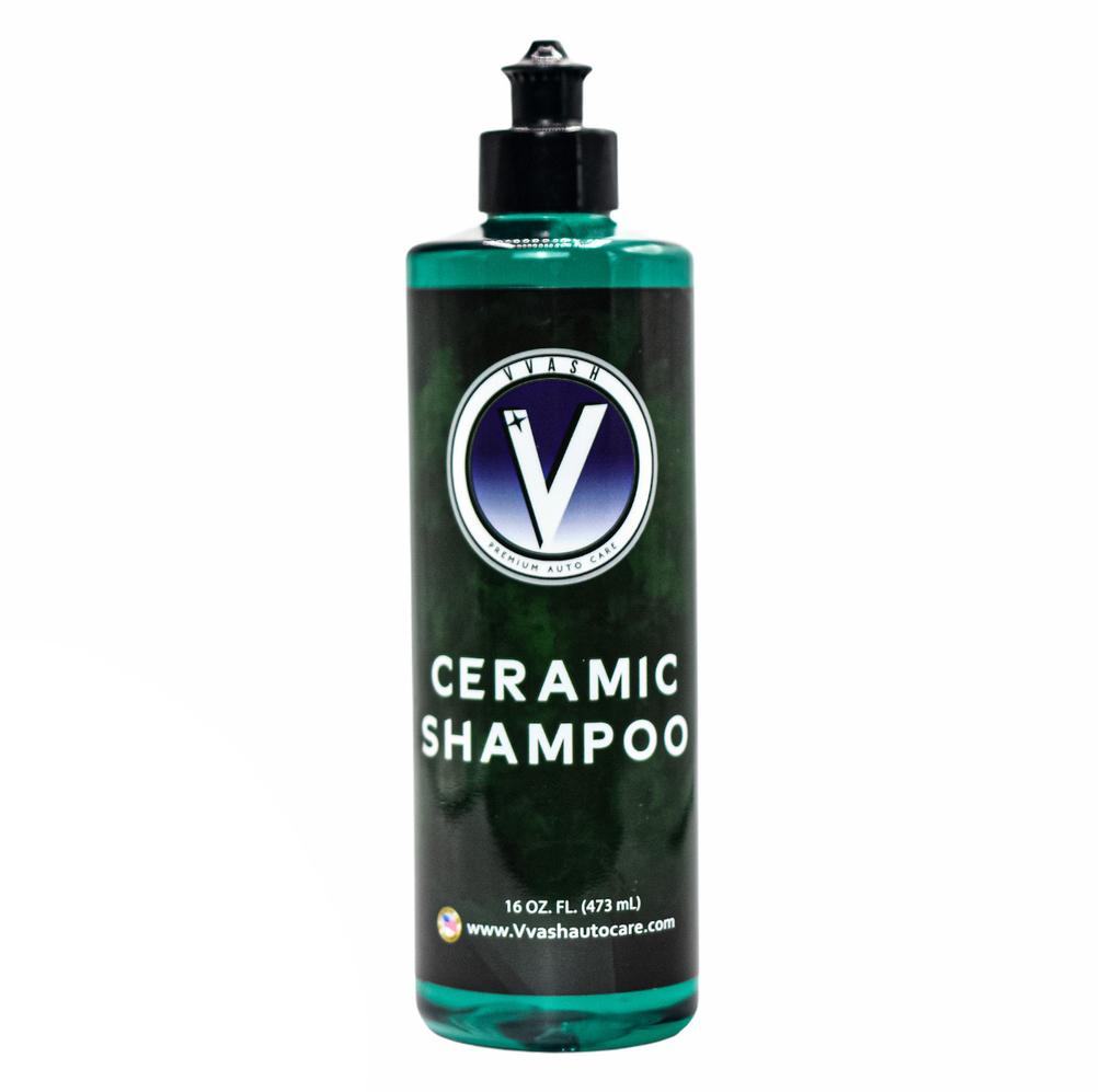 VVASH 16OZ CERAMIC SHAMPOO
