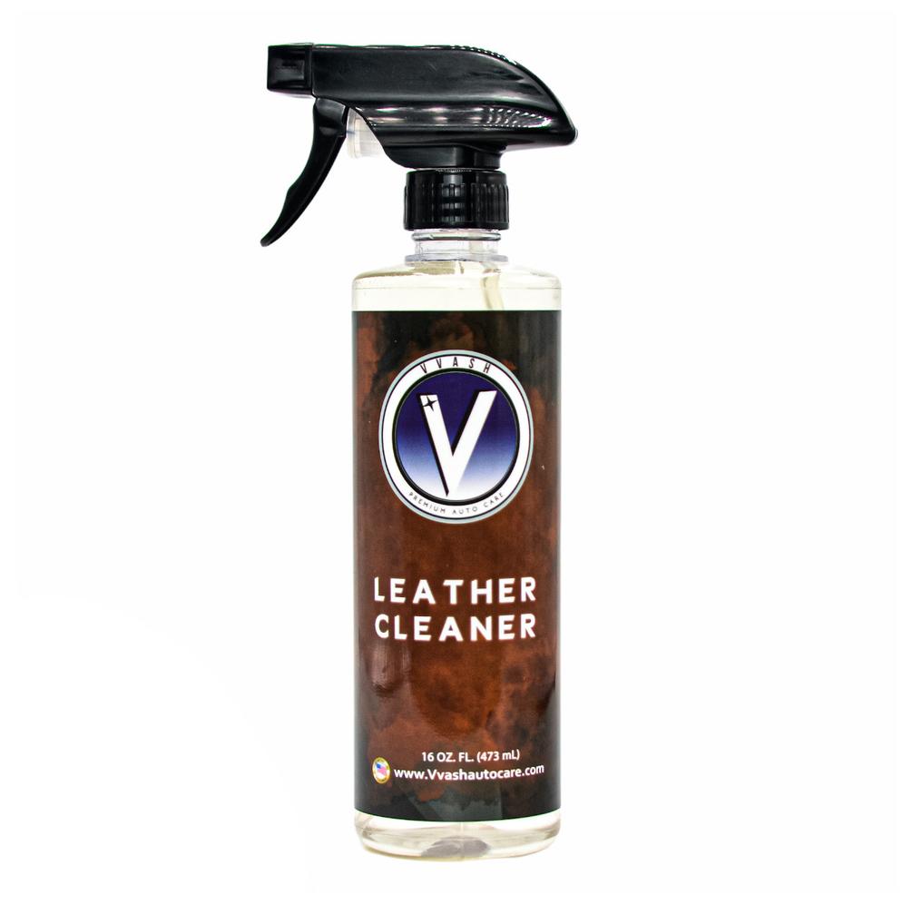 VVASH 16OZ LEATHER CLEANER