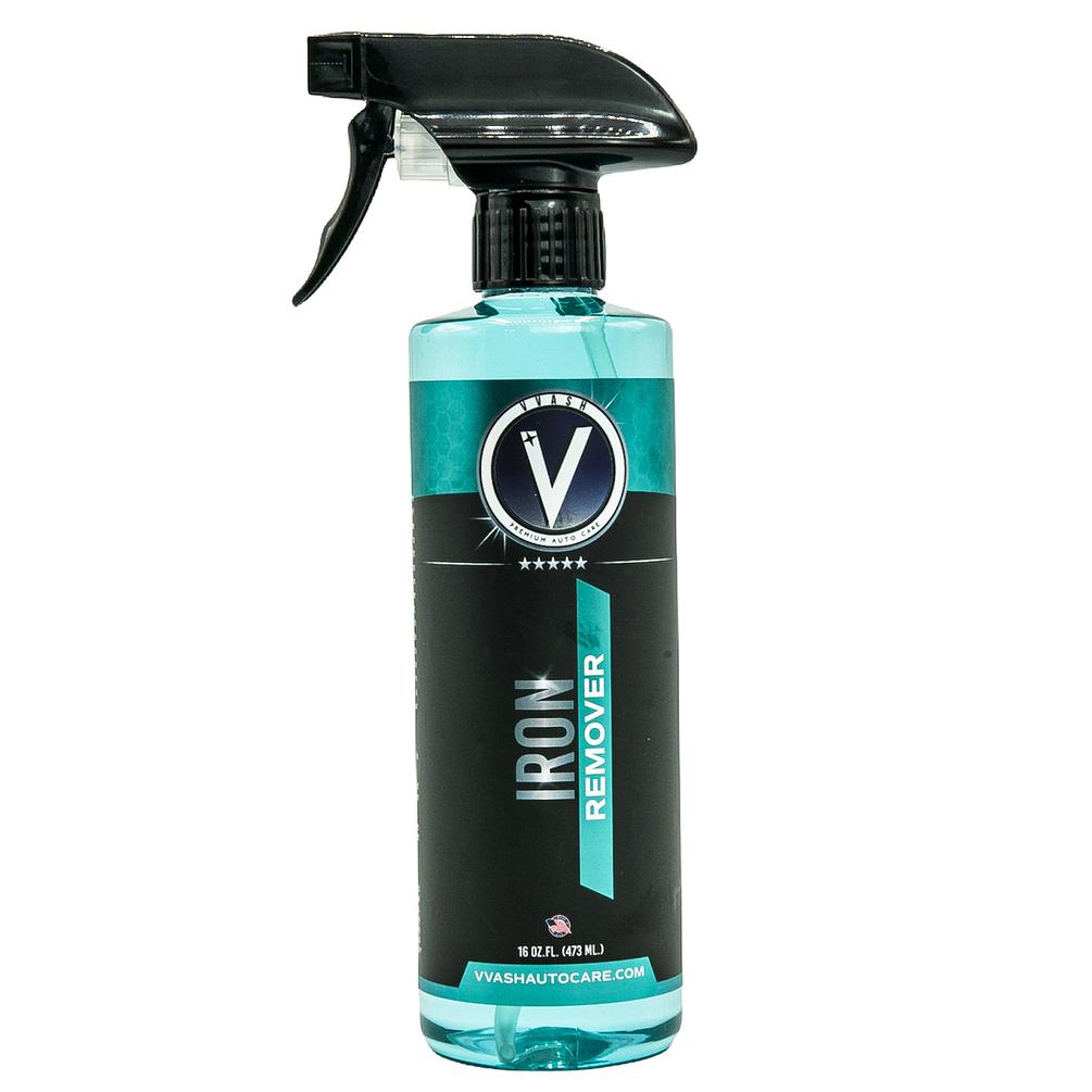 IRON REMOVER