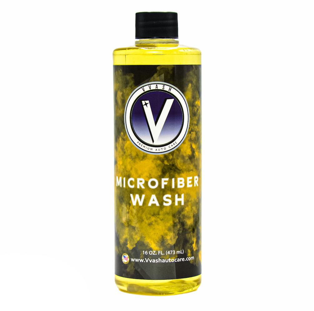 VVASH 16OZ MICROFIBER WASH
