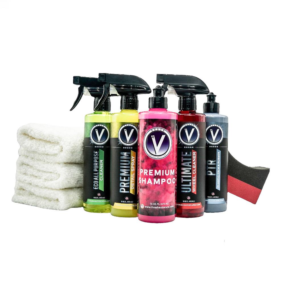 VVASH CAR WASH KIT