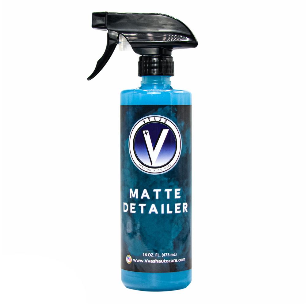 VVASH 16OZ MATTE DETAILER