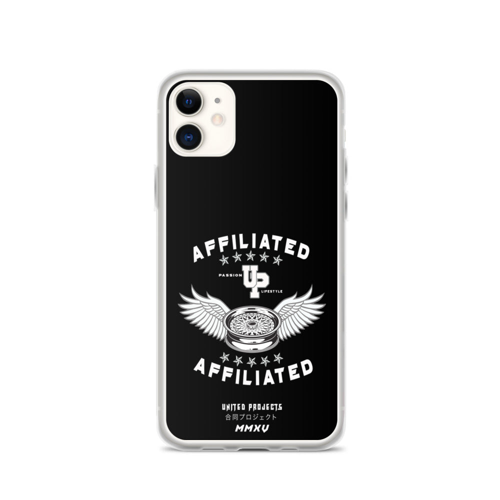 AFFILIATED IPHONE CASE