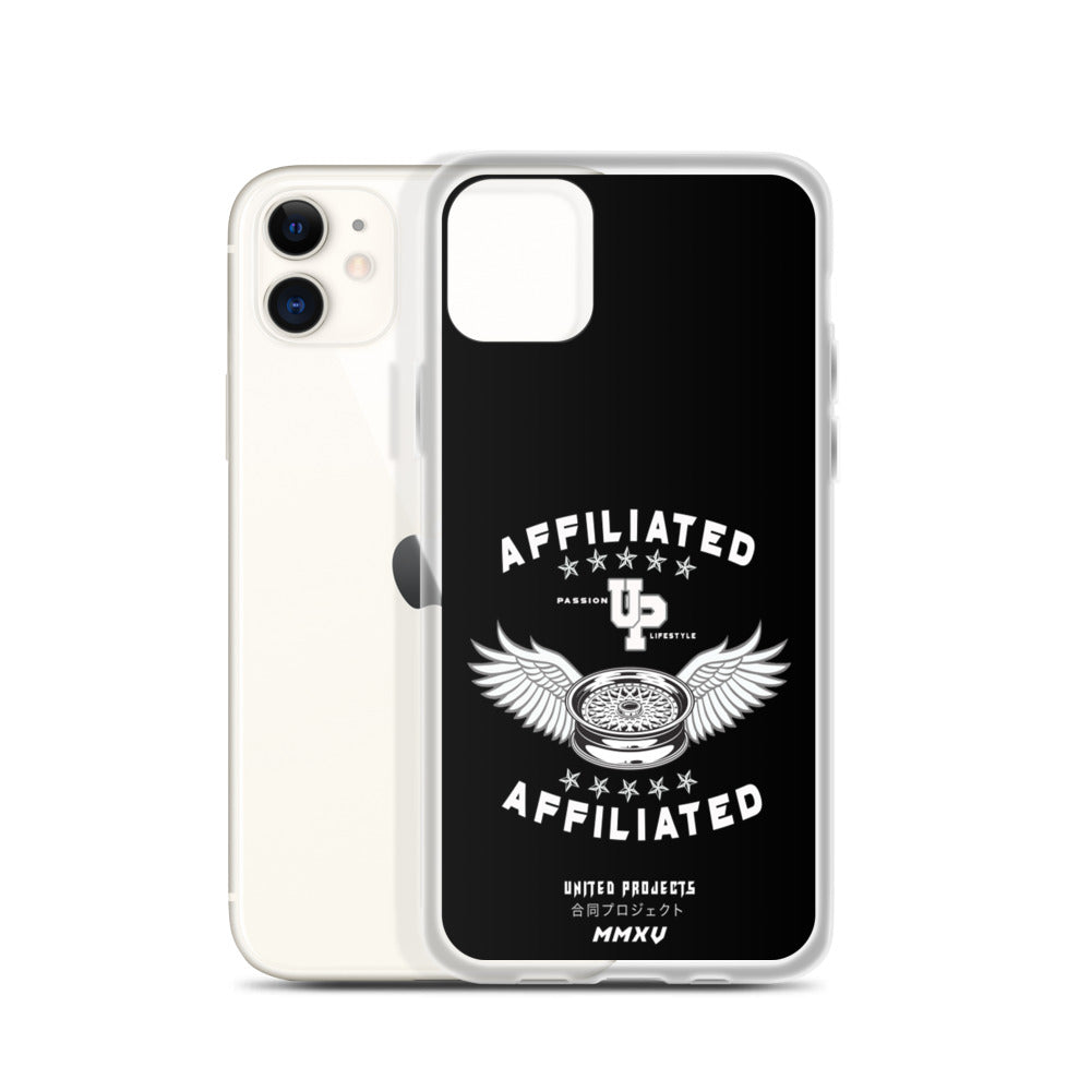 AFFILIATED IPHONE CASE