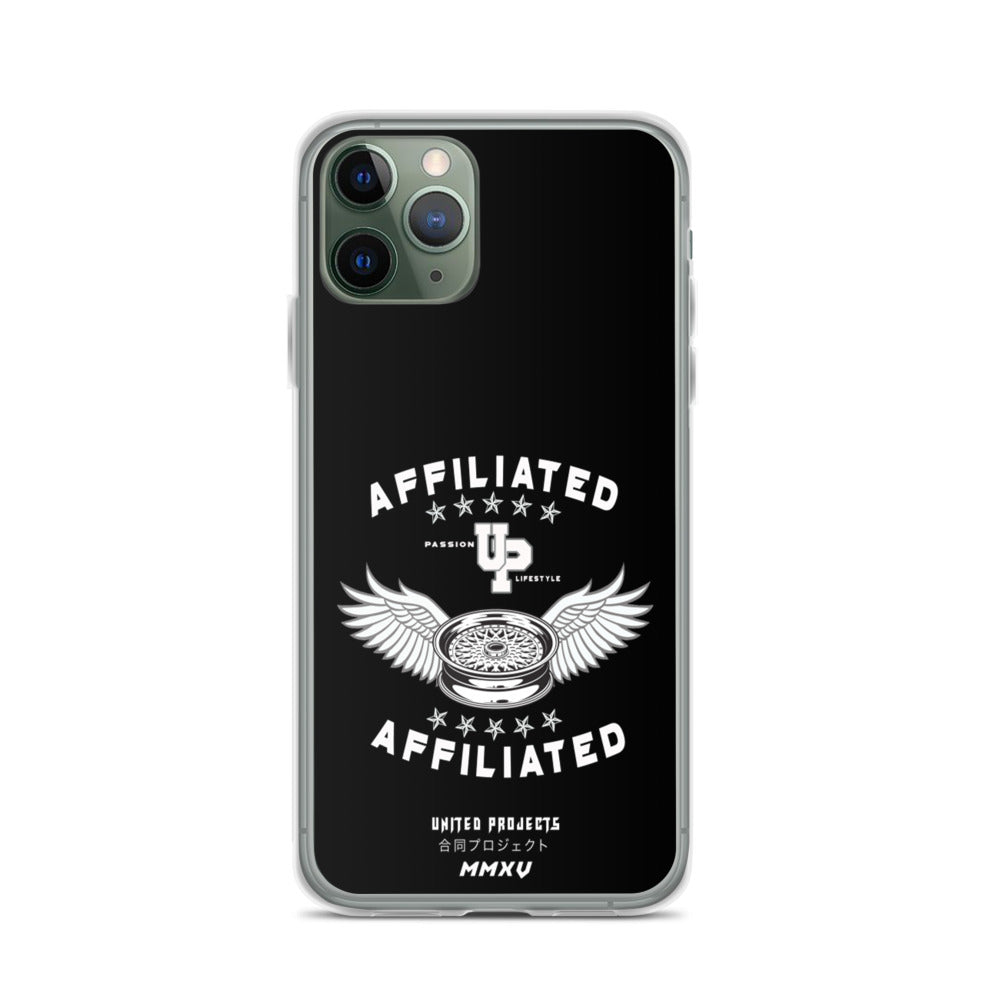 AFFILIATED IPHONE CASE
