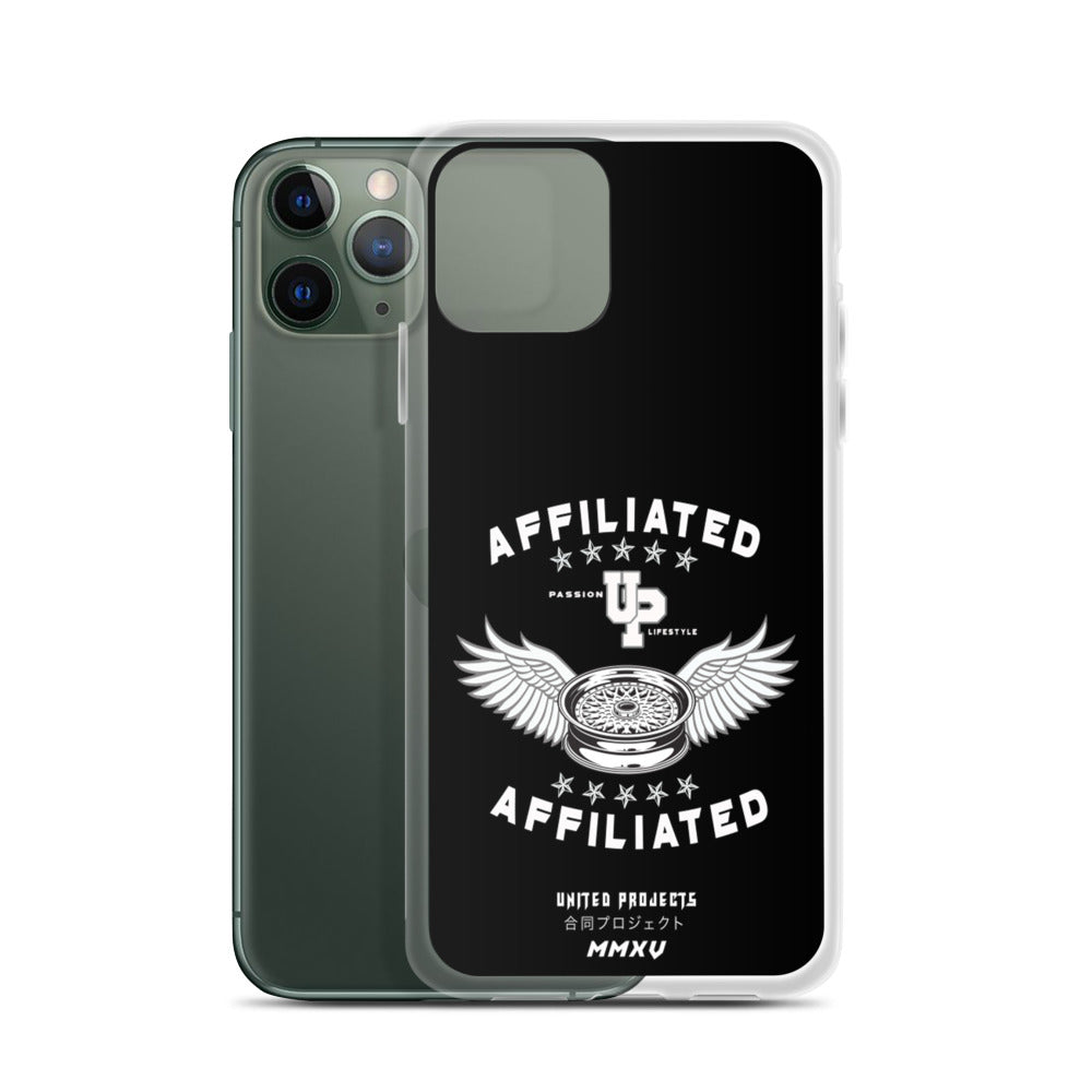 AFFILIATED IPHONE CASE