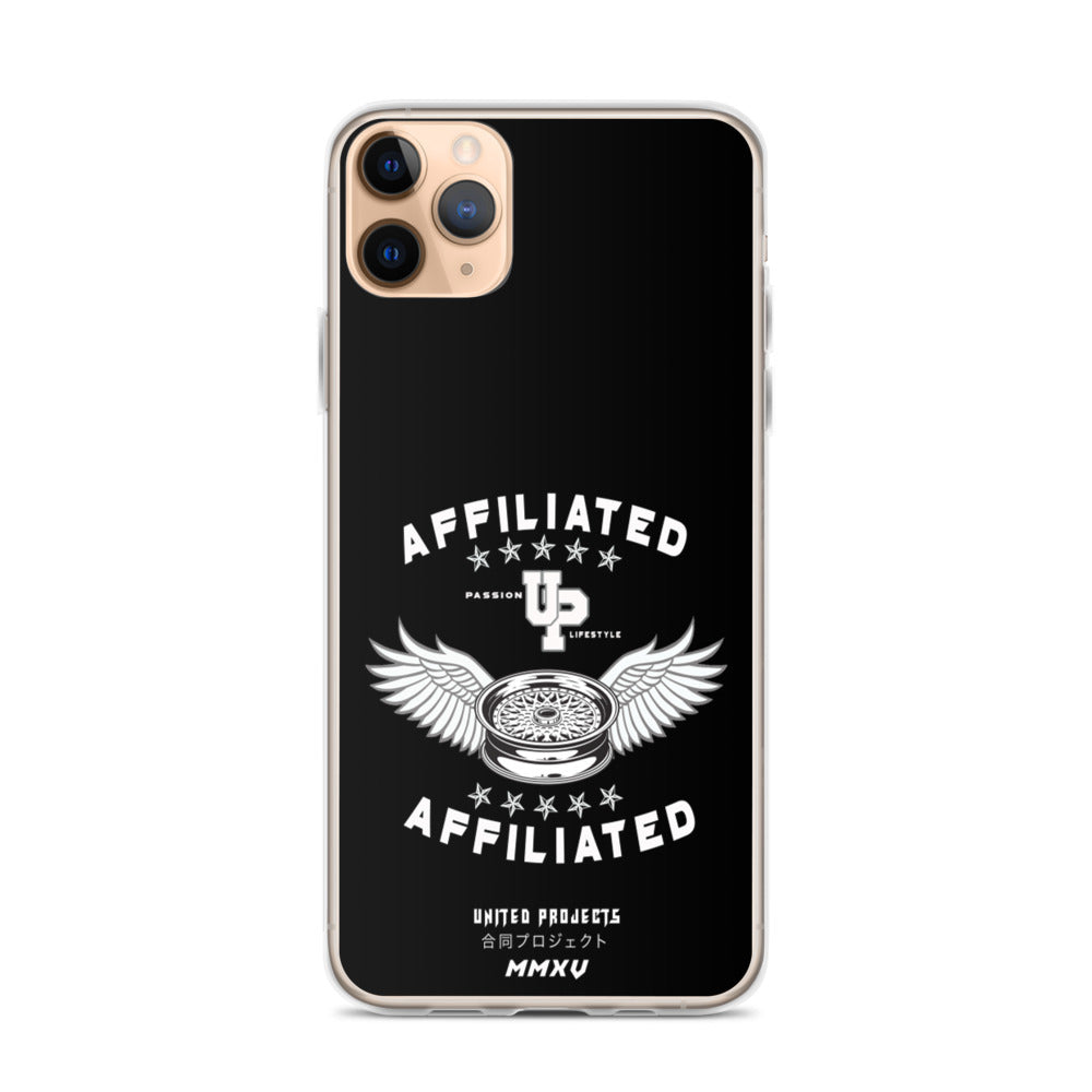AFFILIATED IPHONE CASE