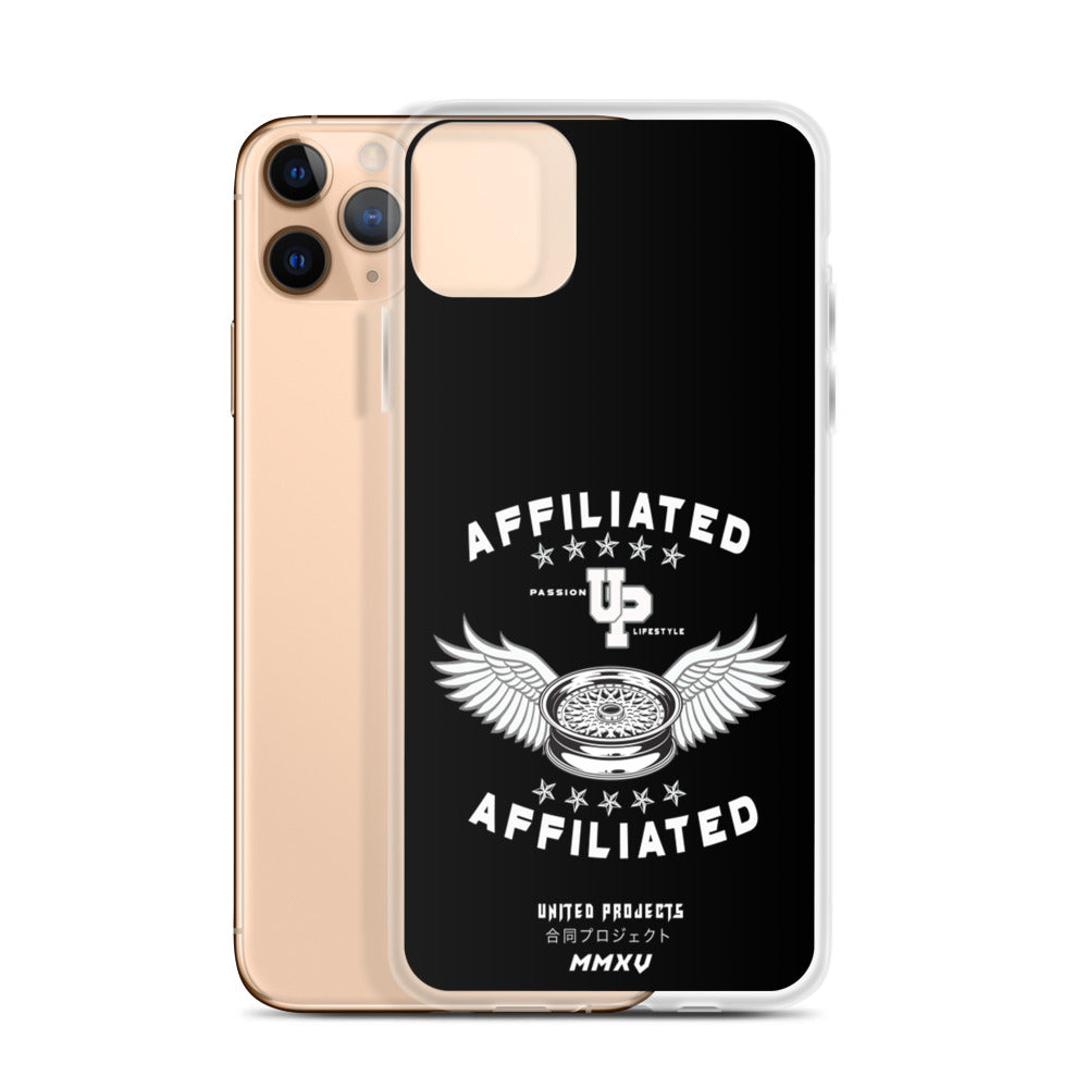 AFFILIATED IPHONE CASE