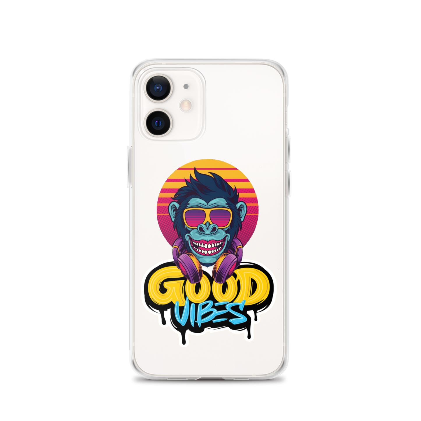 GREASE MONKEY IPHONE CASE
