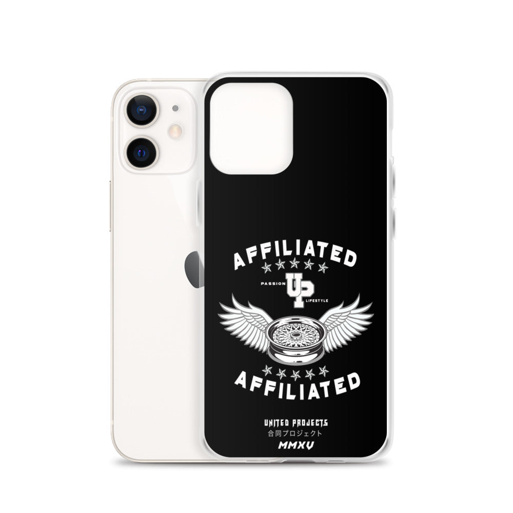 AFFILIATED IPHONE CASE