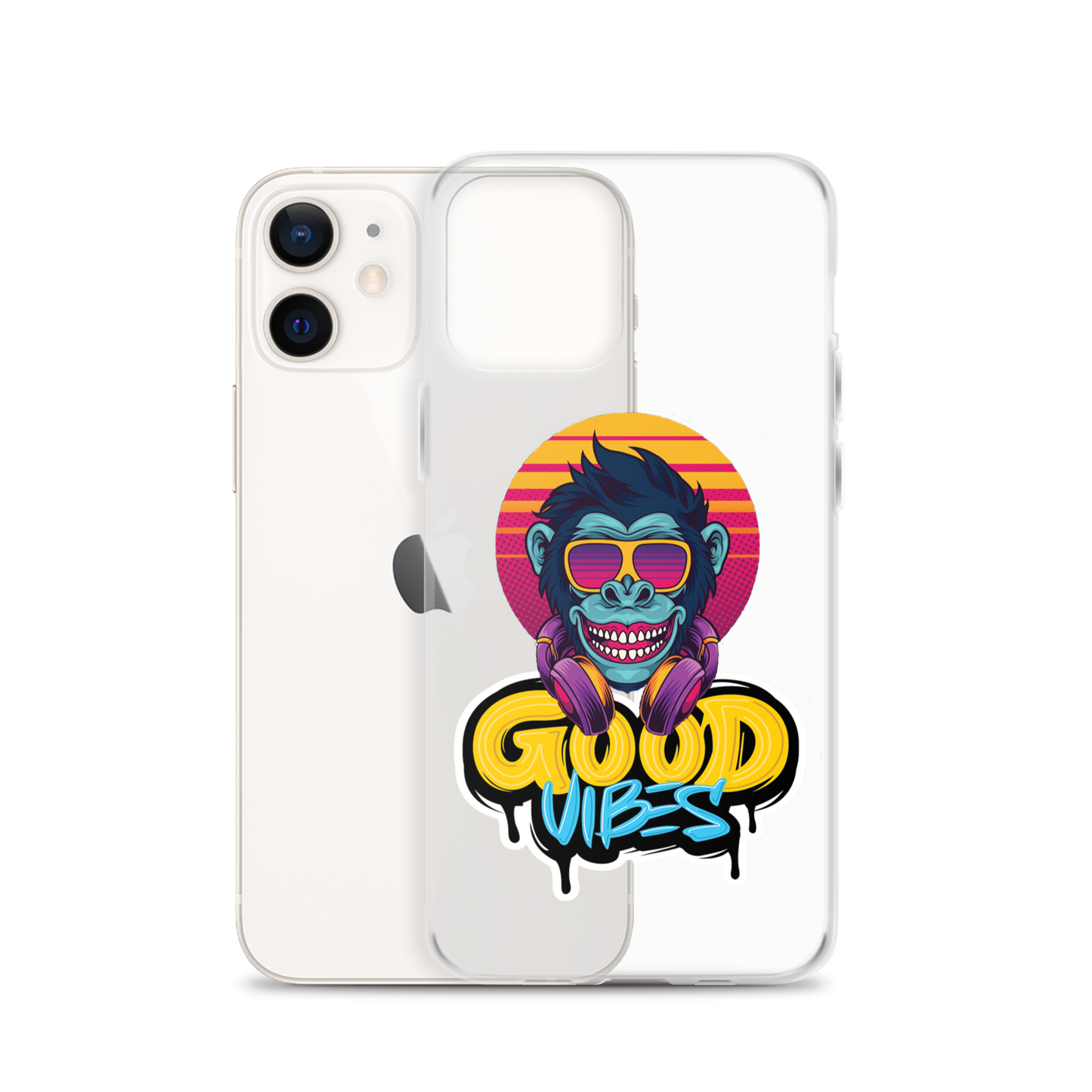 GREASE MONKEY IPHONE CASE