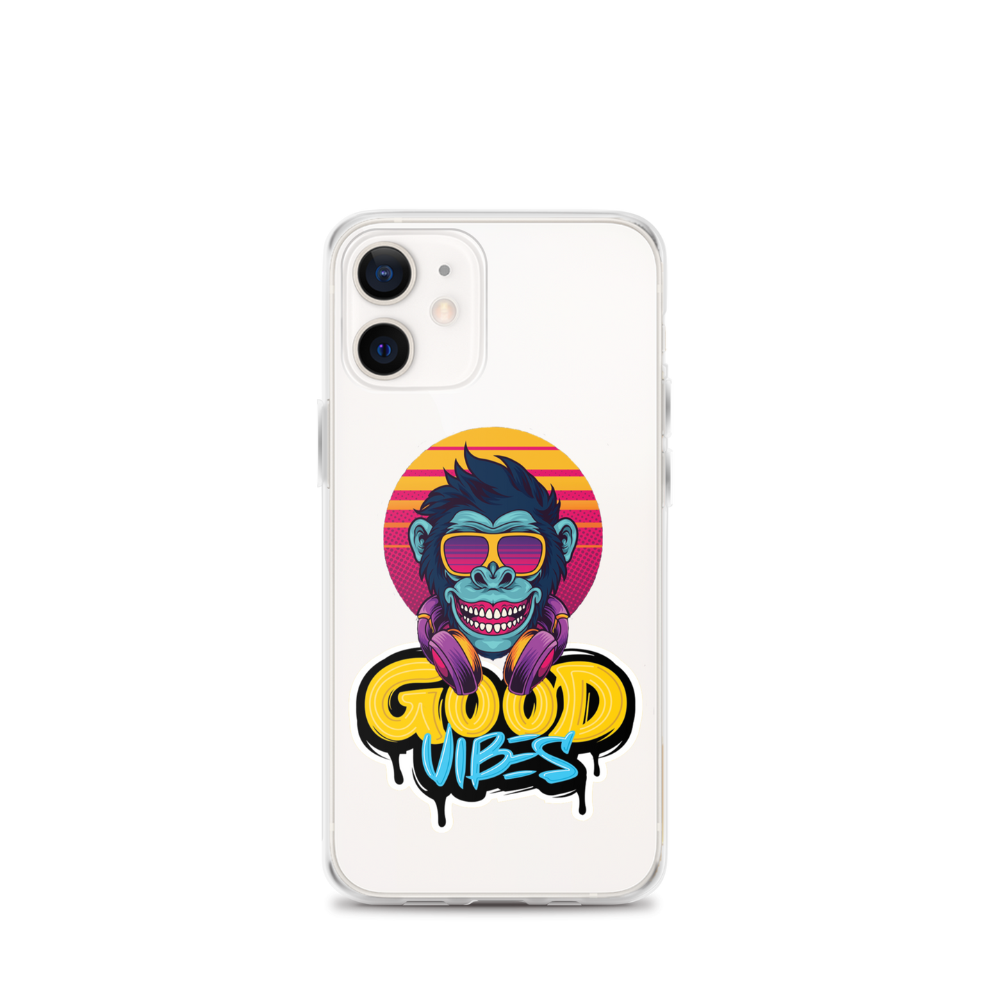 GREASE MONKEY IPHONE CASE