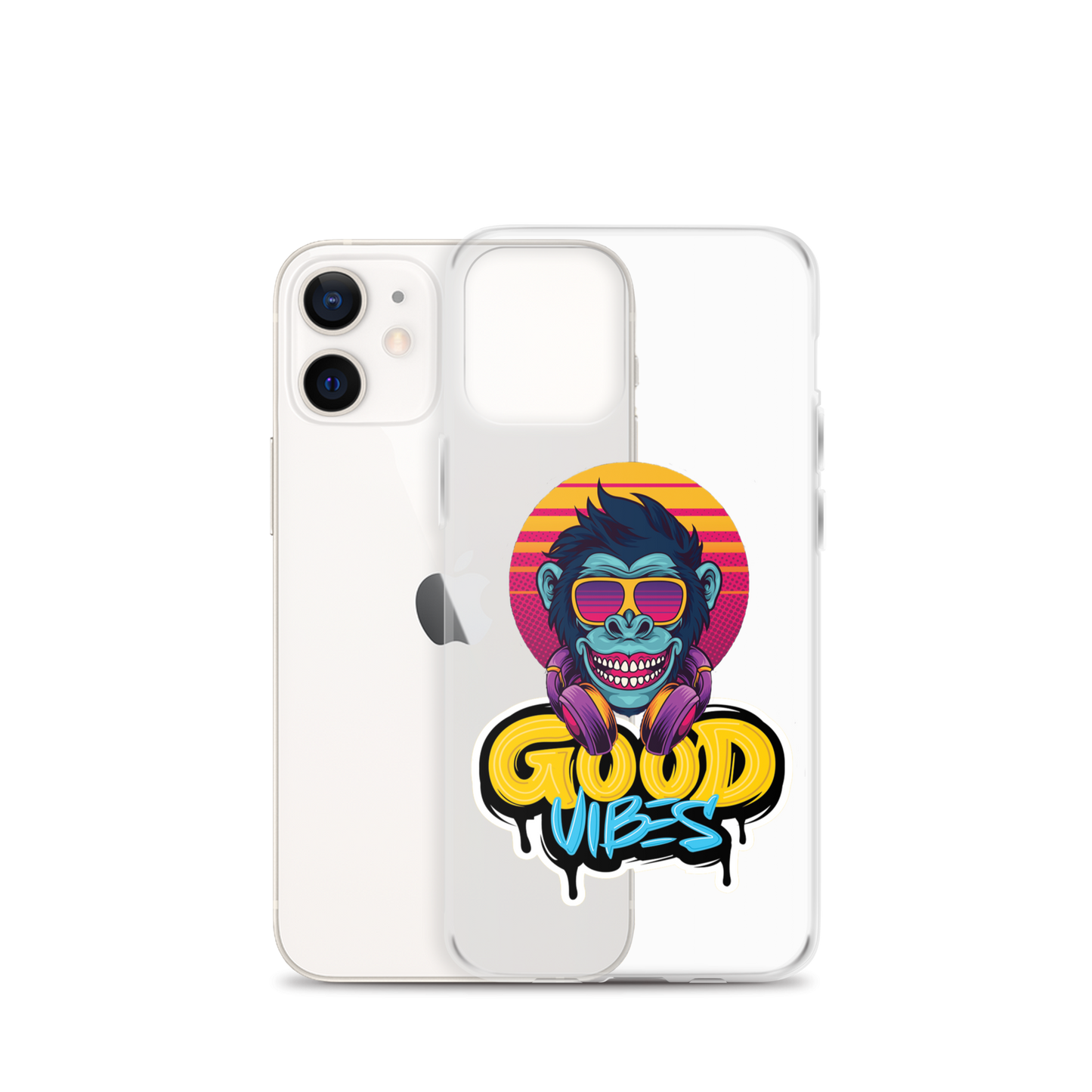 GREASE MONKEY IPHONE CASE