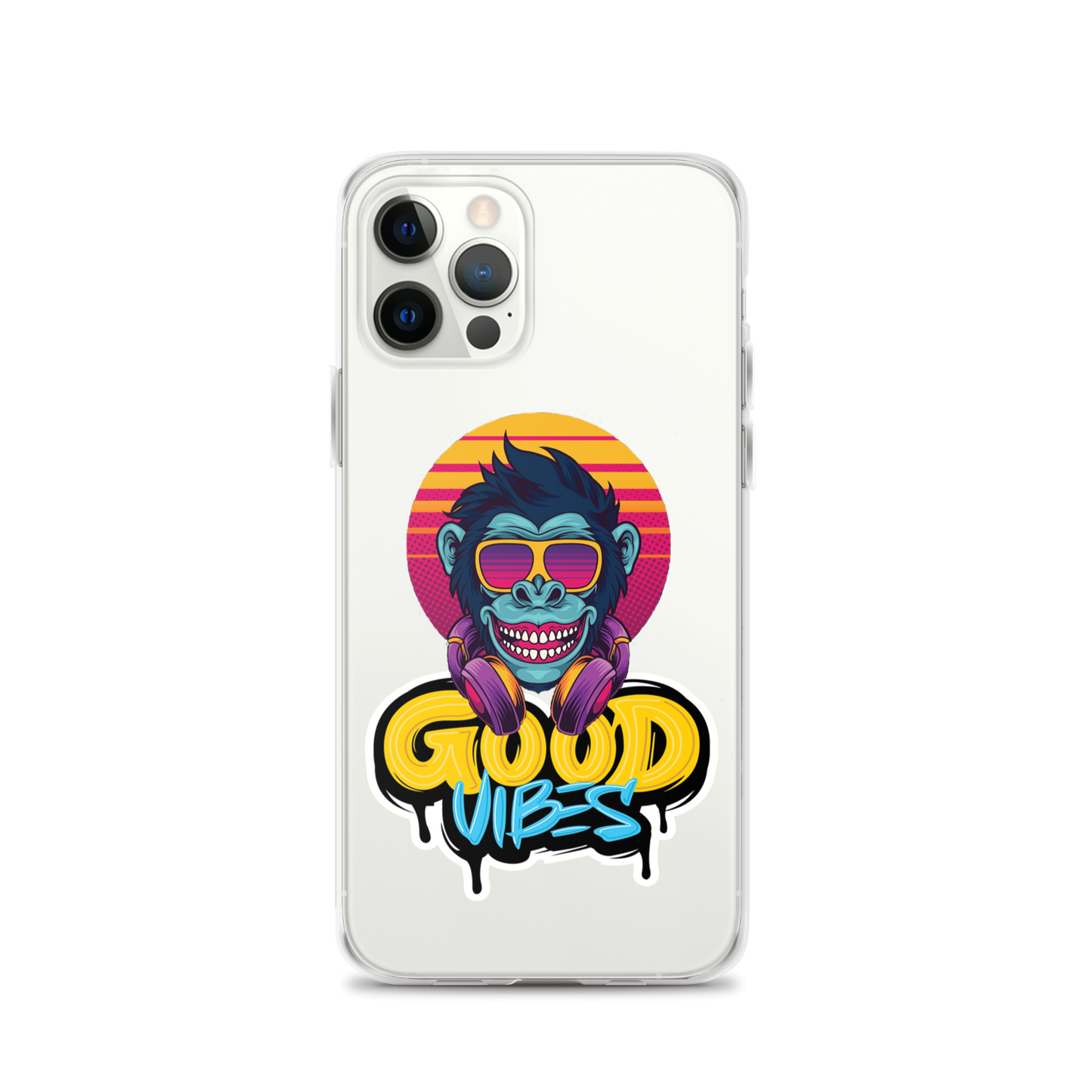 GREASE MONKEY IPHONE CASE