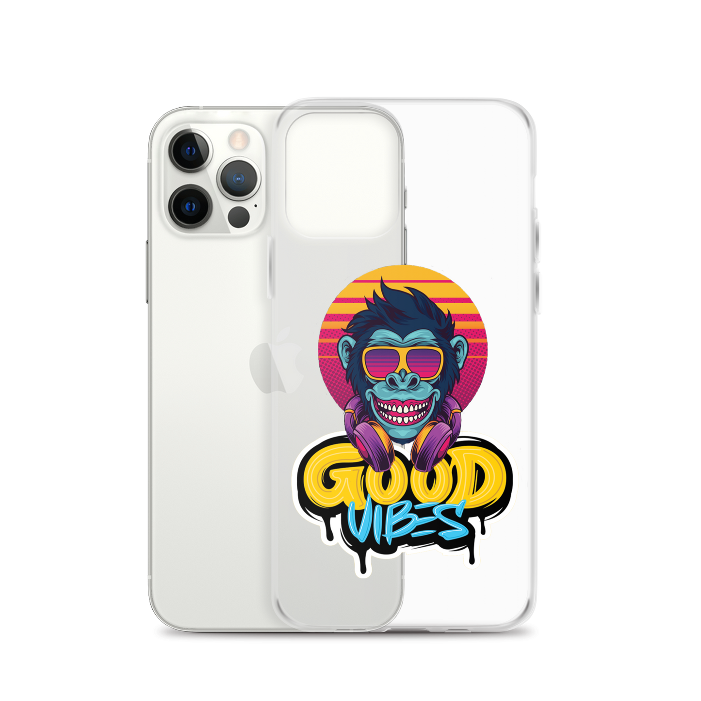 GREASE MONKEY IPHONE CASE