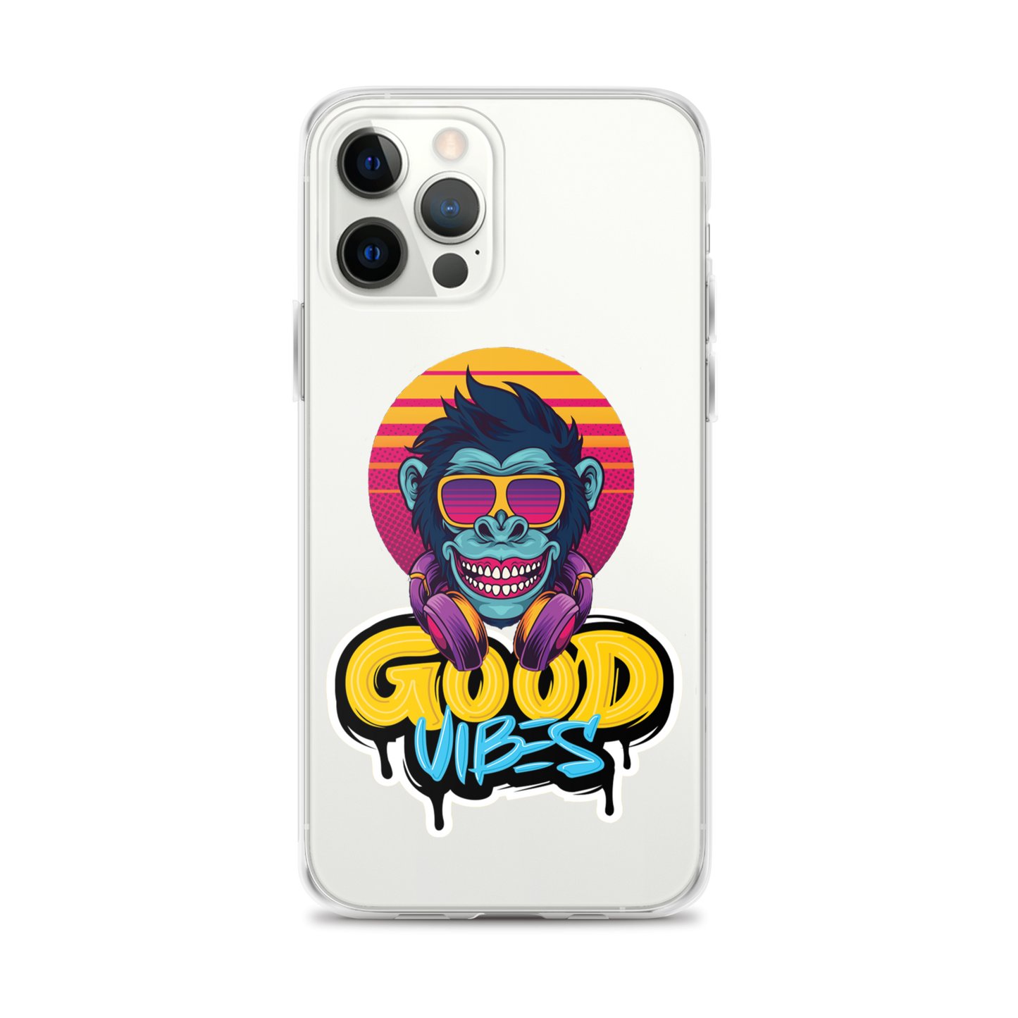 GREASE MONKEY IPHONE CASE