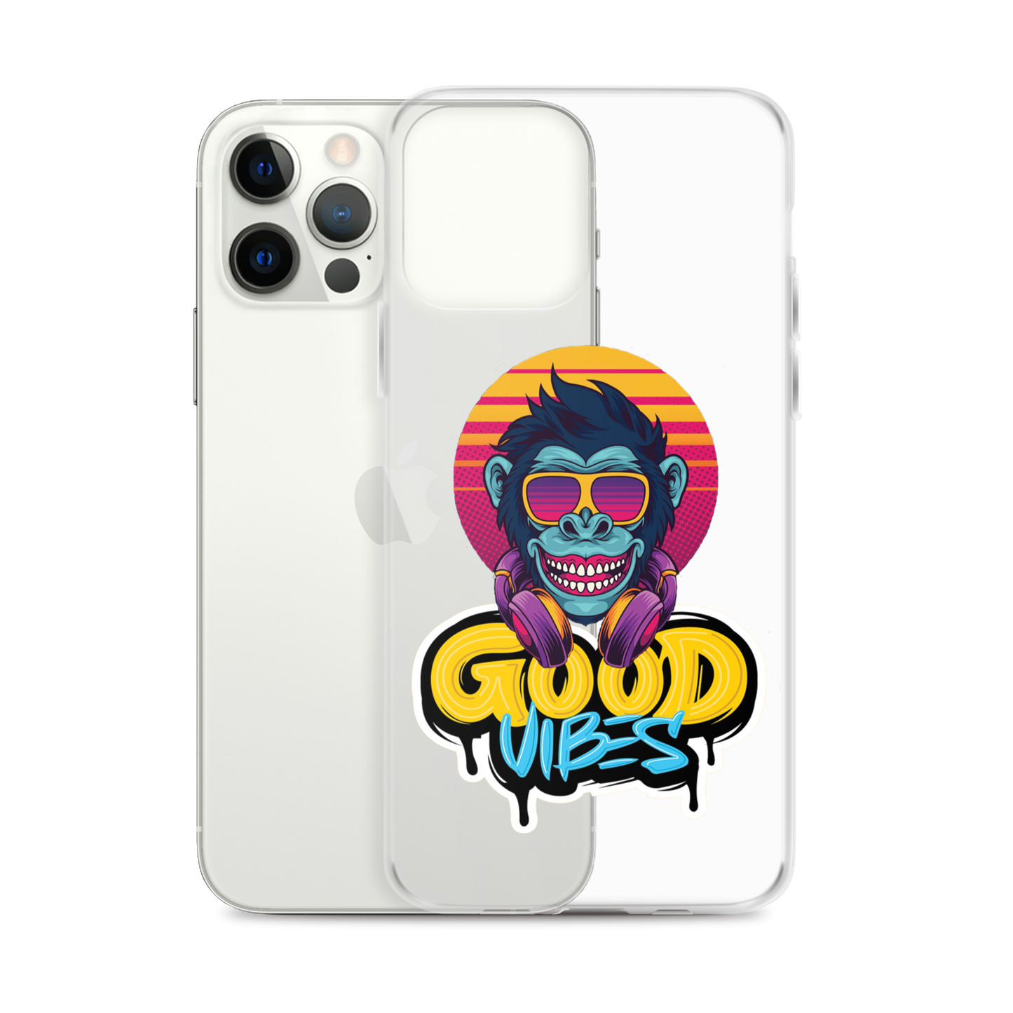 GREASE MONKEY IPHONE CASE