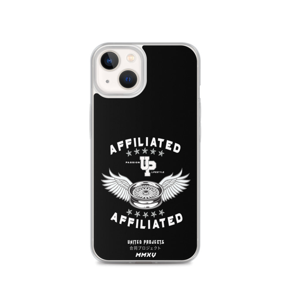 AFFILIATED IPHONE CASE