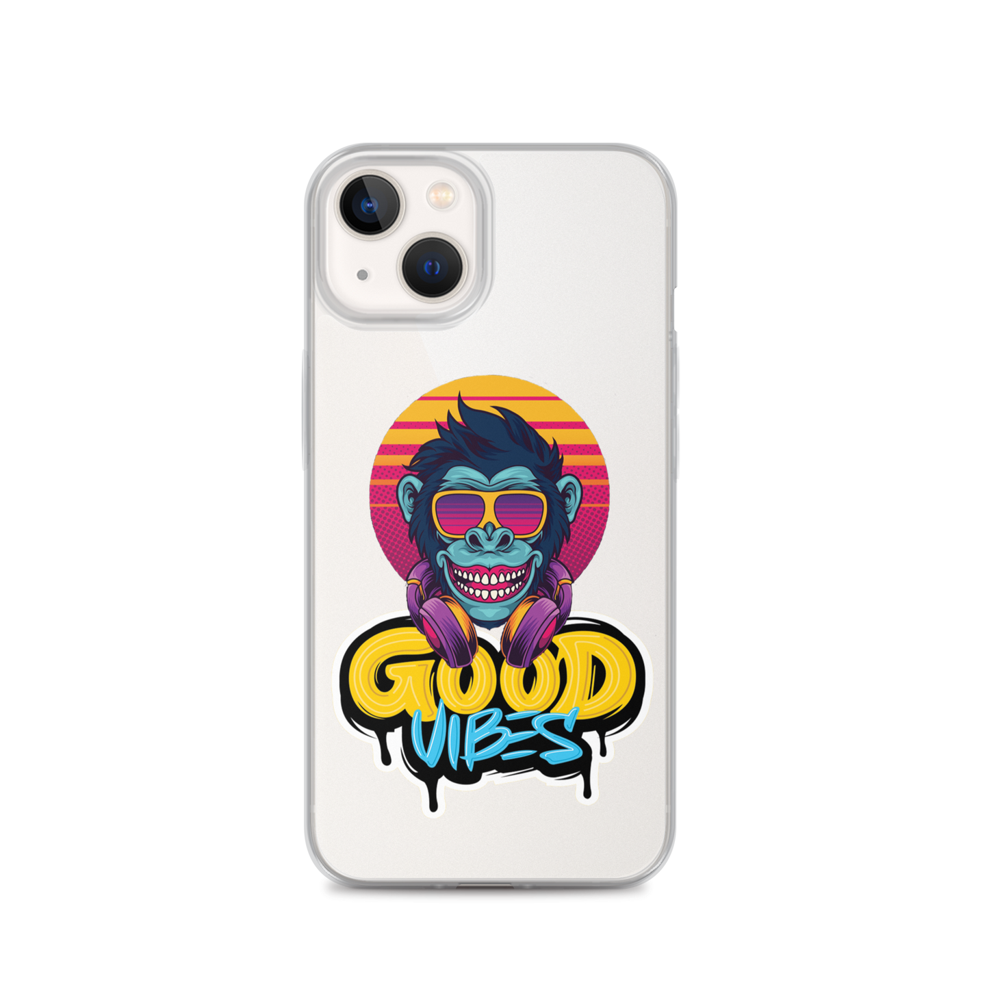 GREASE MONKEY IPHONE CASE
