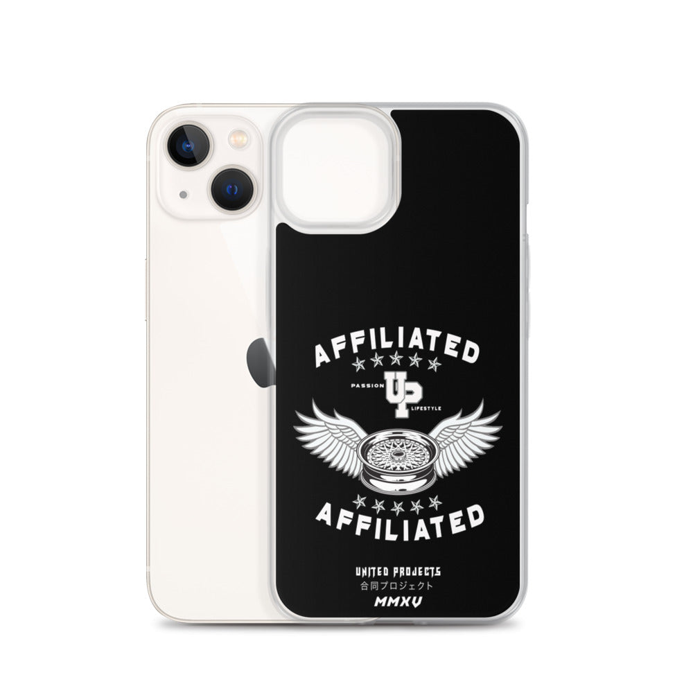 AFFILIATED IPHONE CASE