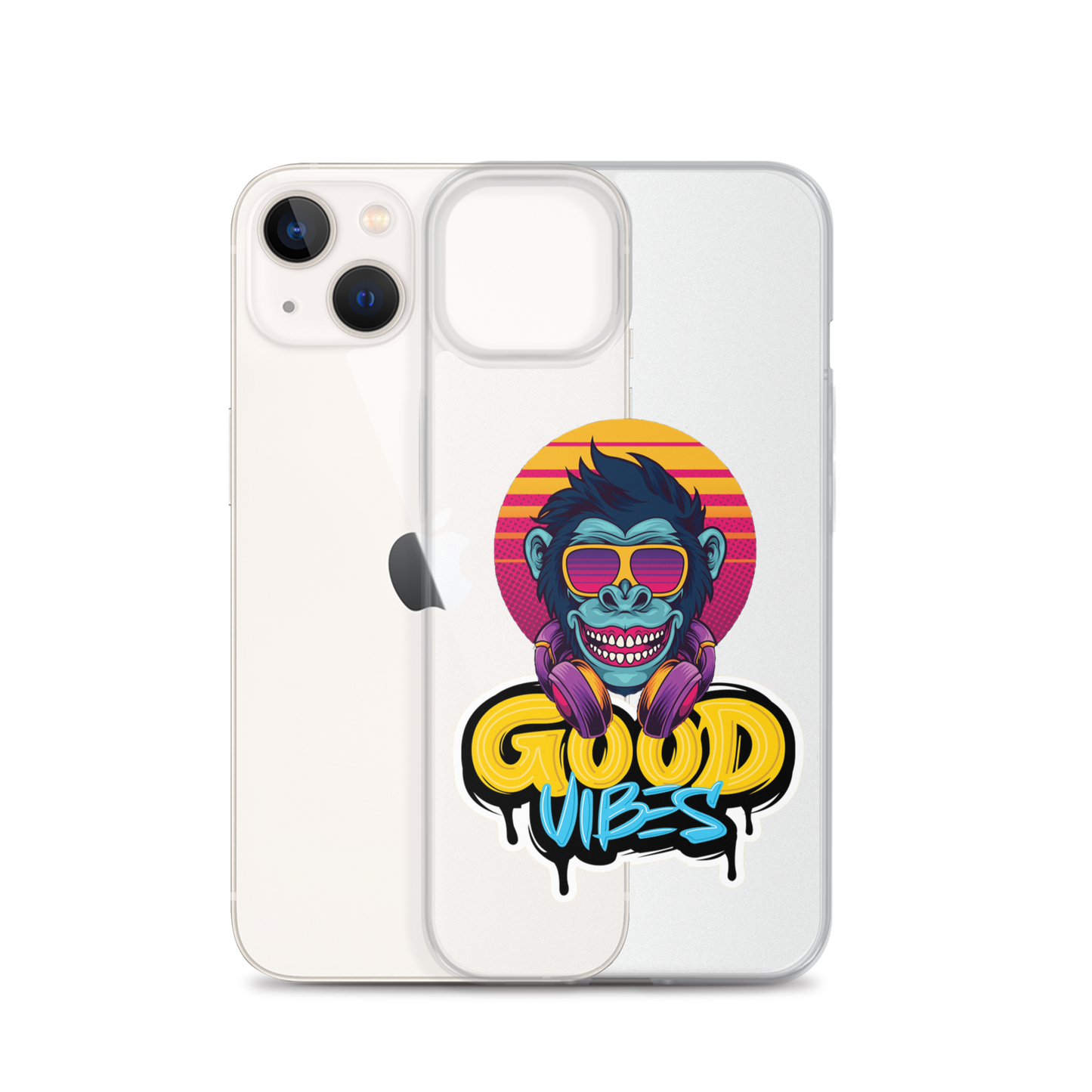 GREASE MONKEY IPHONE CASE