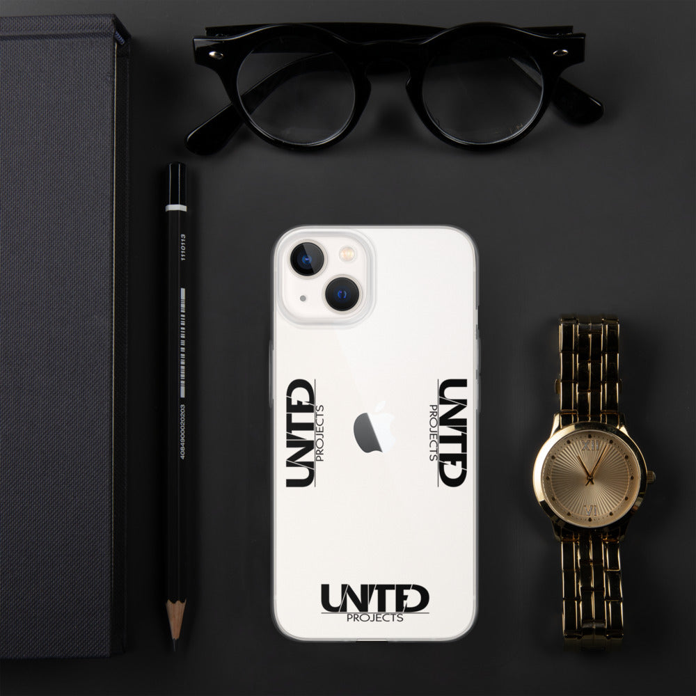 THE LOGO IPHONE CASE