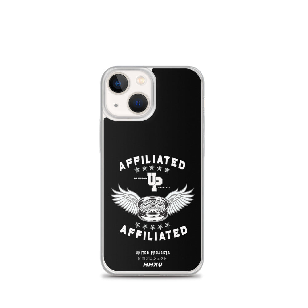 AFFILIATED IPHONE CASE
