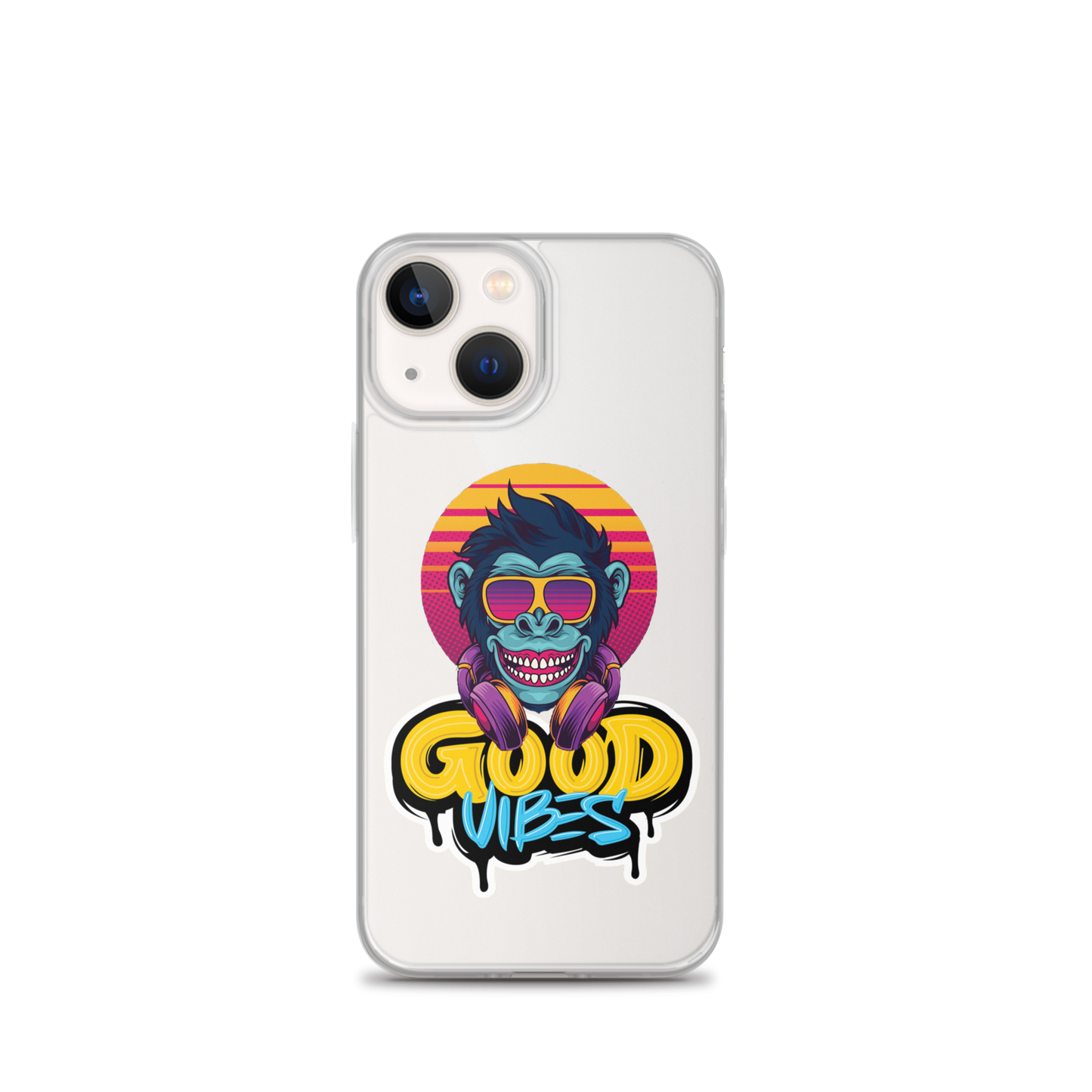 GREASE MONKEY IPHONE CASE