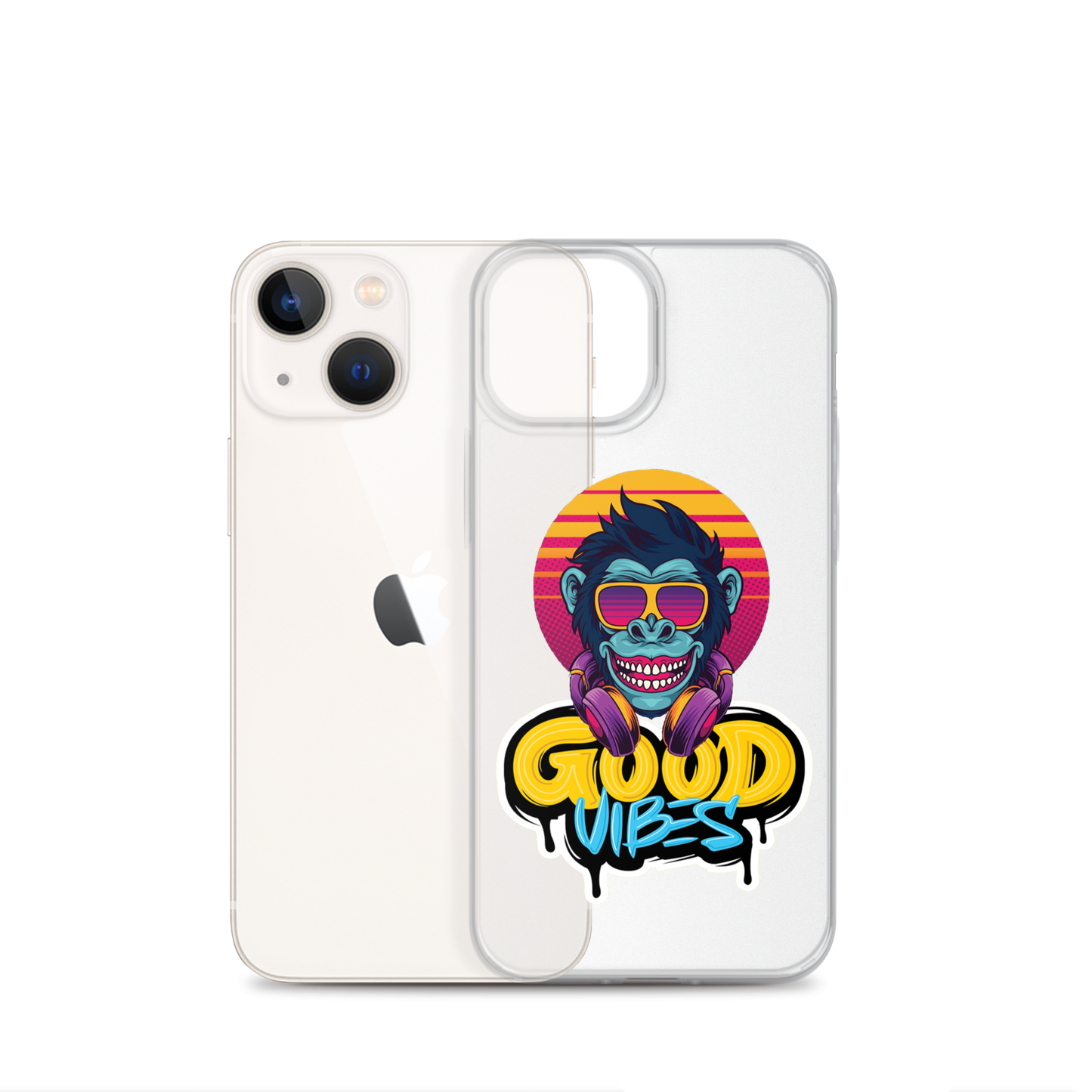 GREASE MONKEY IPHONE CASE