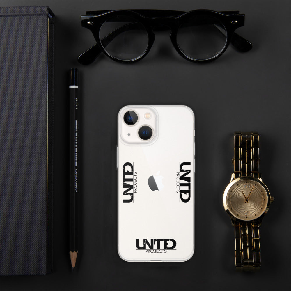 THE LOGO IPHONE CASE