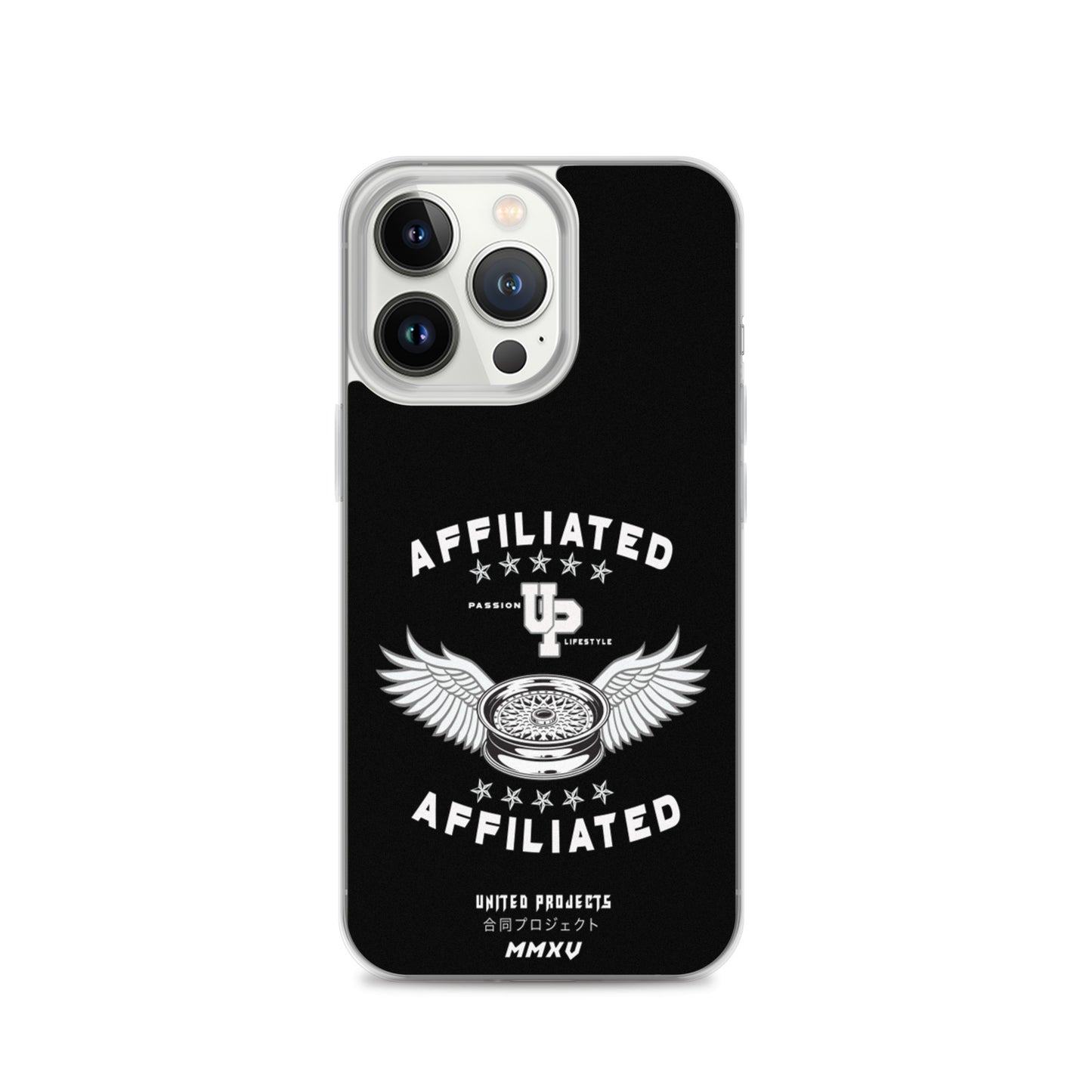 AFFILIATED IPHONE CASE