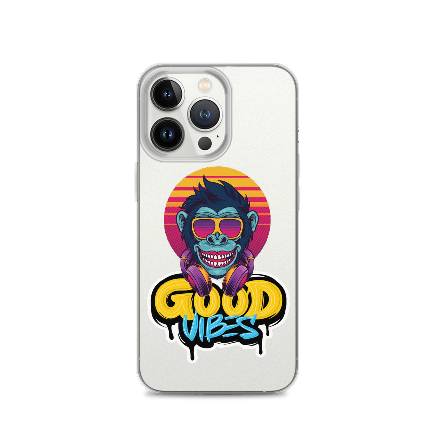 GREASE MONKEY IPHONE CASE