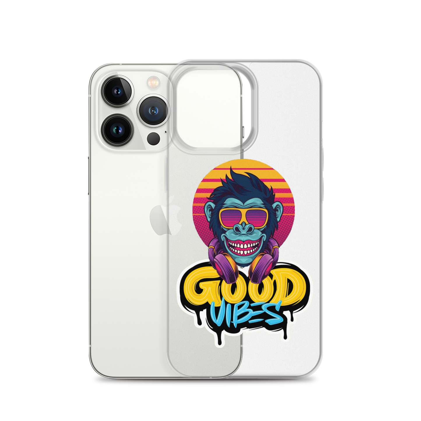GREASE MONKEY IPHONE CASE