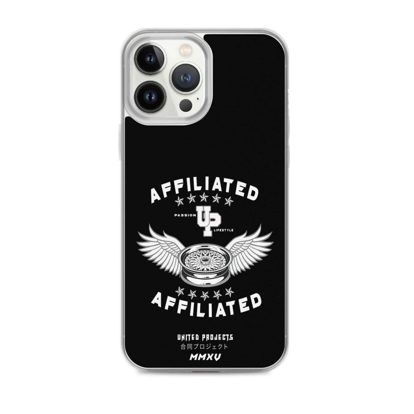 AFFILIATED IPHONE CASE