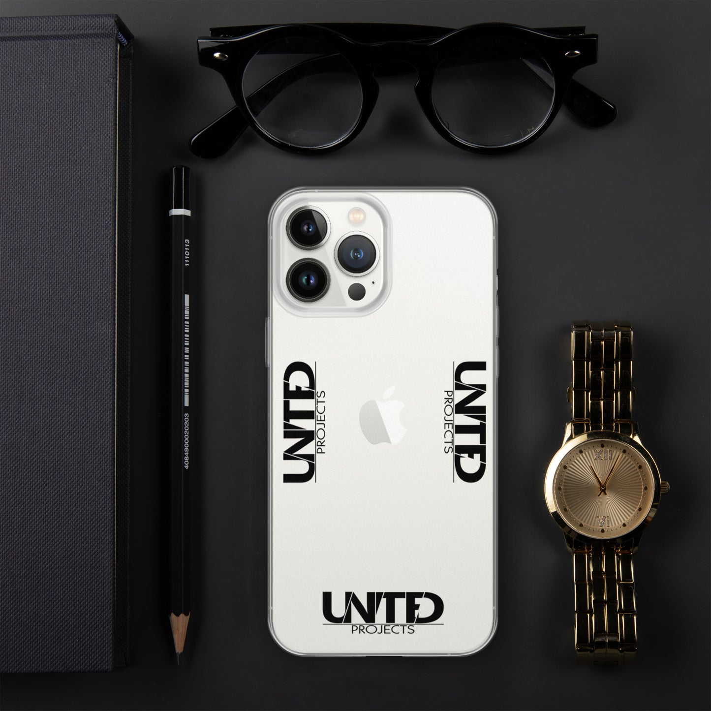 THE LOGO IPHONE CASE