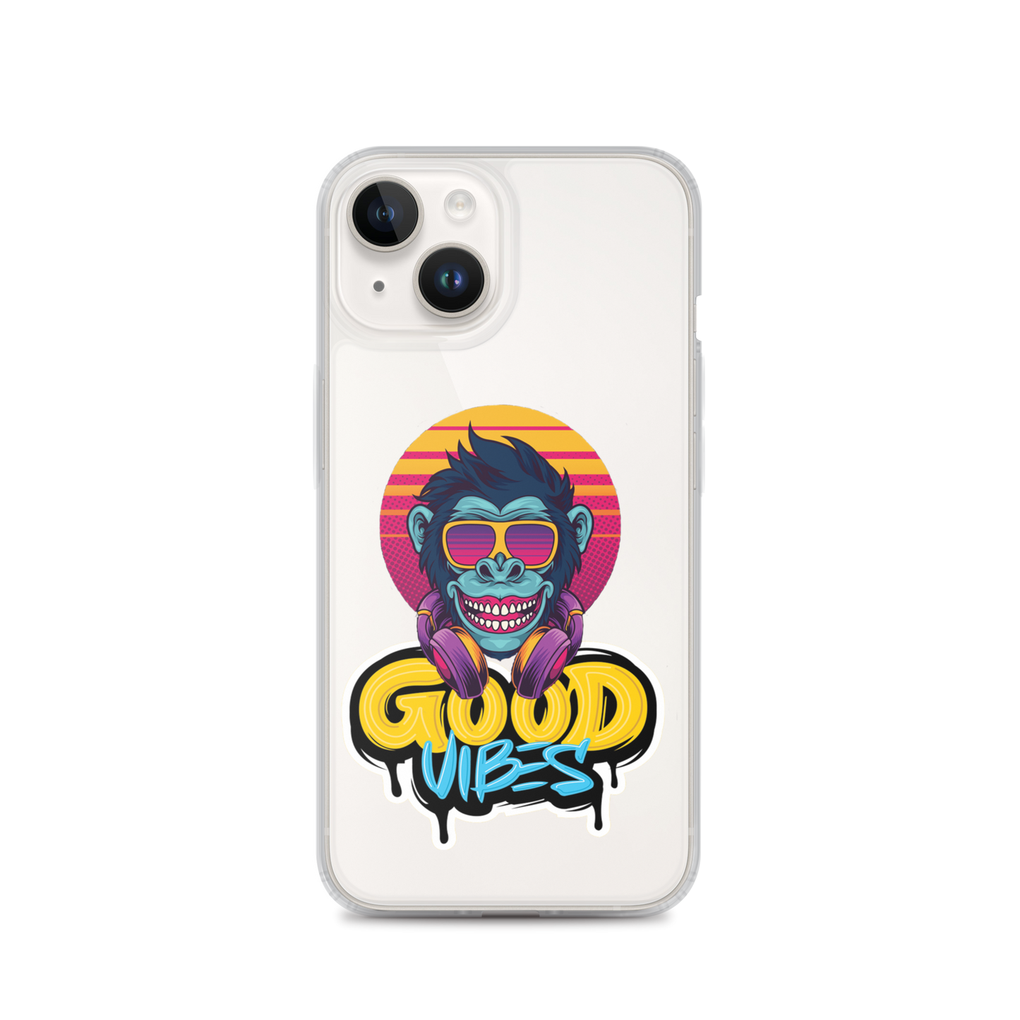 GREASE MONKEY IPHONE CASE