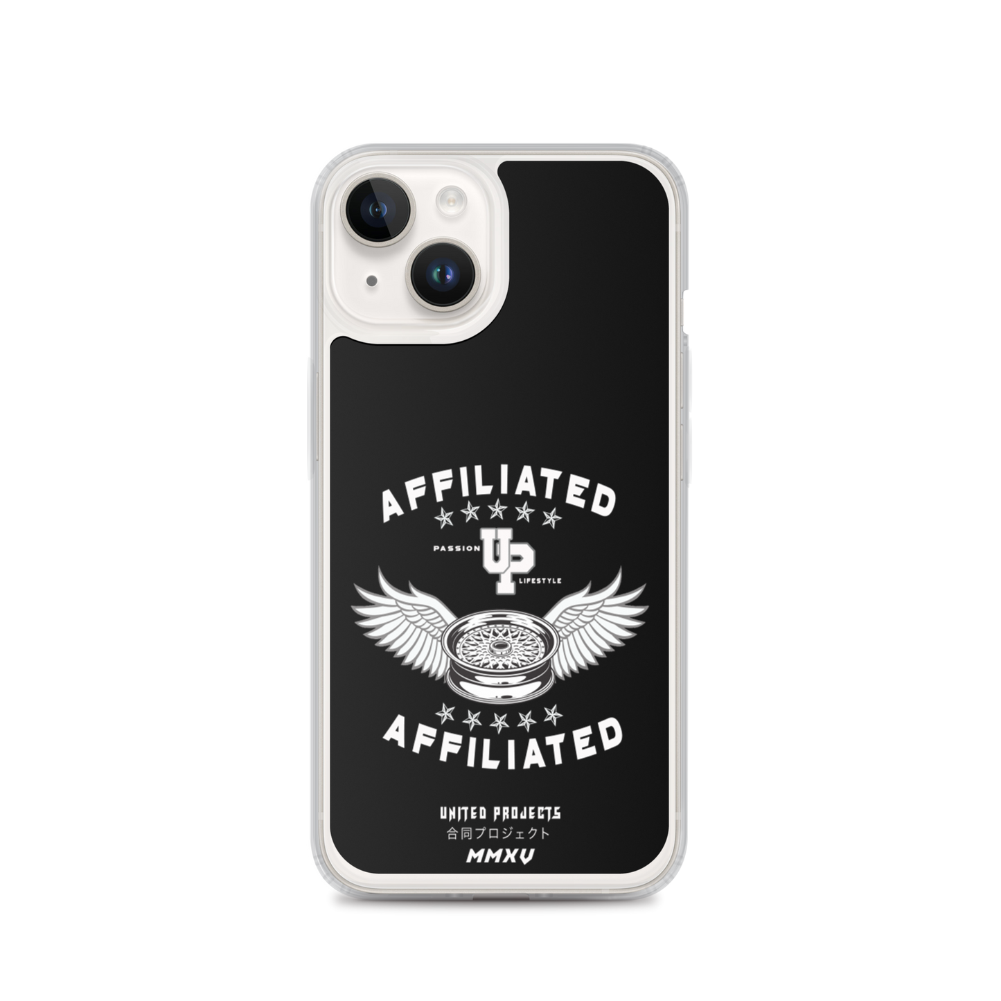 AFFILIATED IPHONE CASE