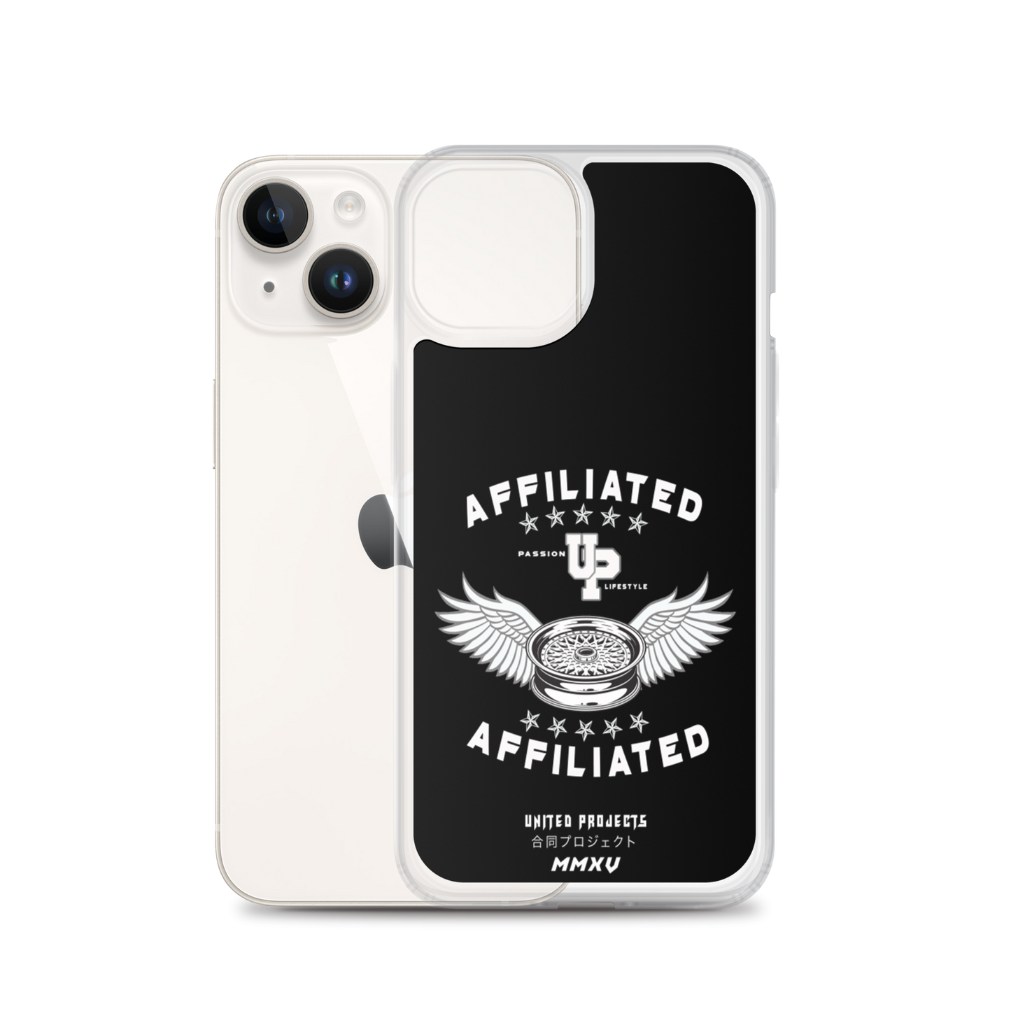 AFFILIATED IPHONE CASE