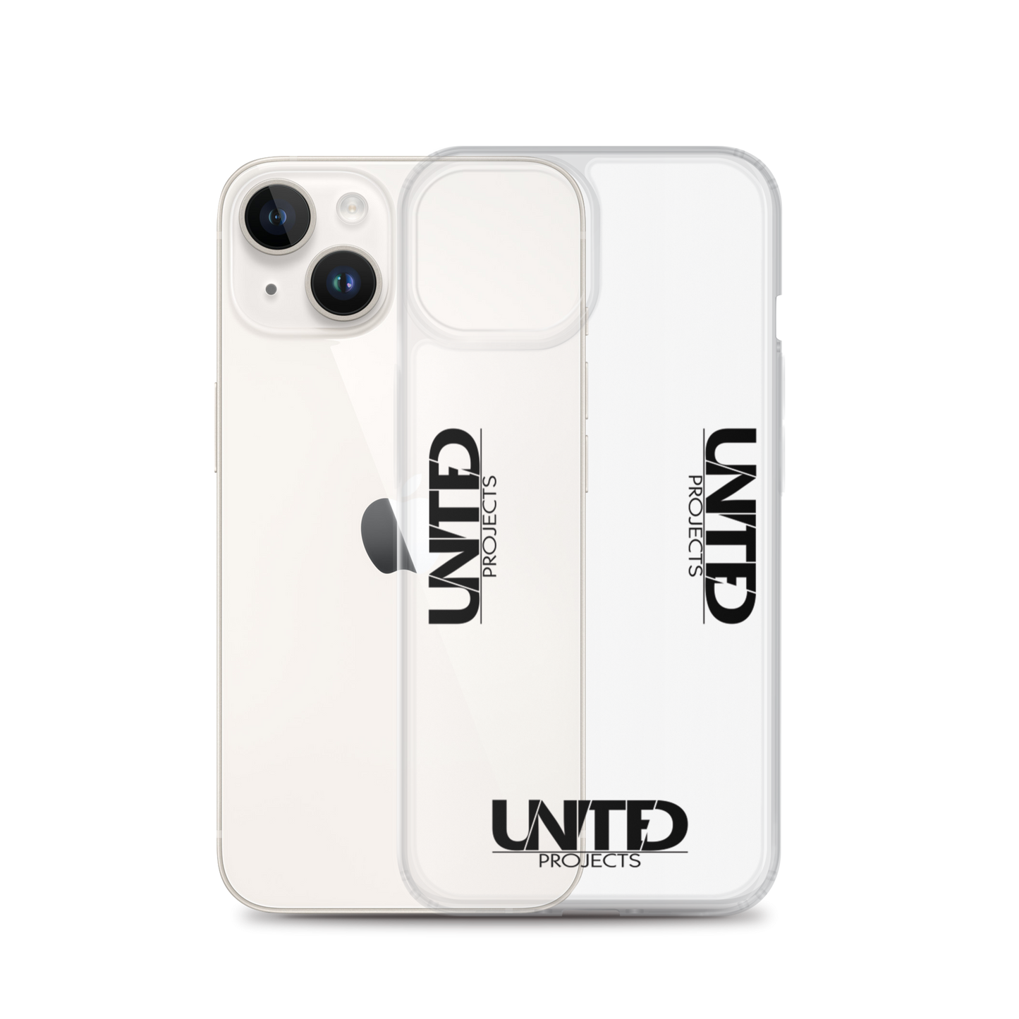 THE LOGO IPHONE CASE