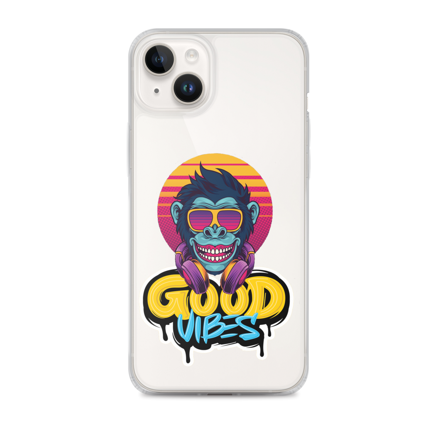 GREASE MONKEY IPHONE CASE