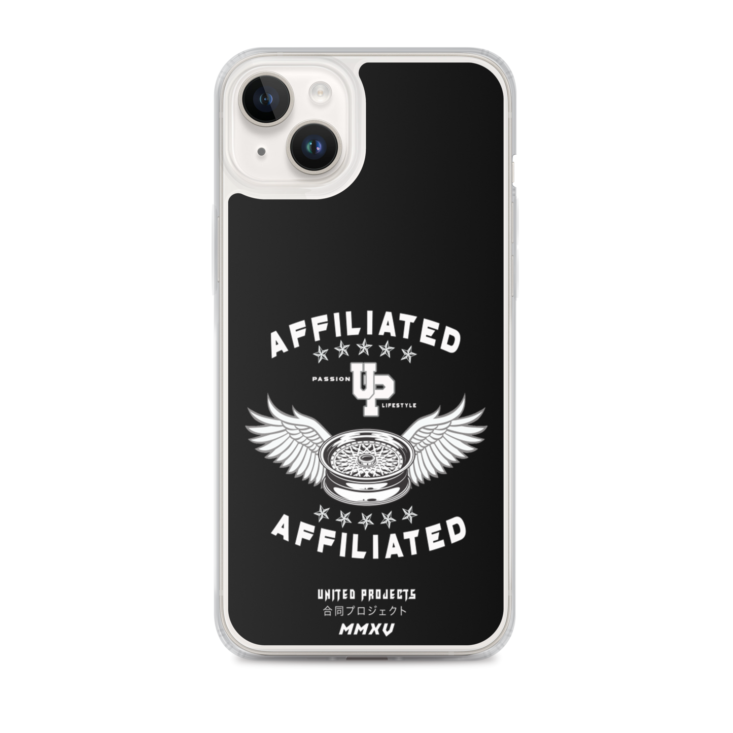 AFFILIATED IPHONE CASE