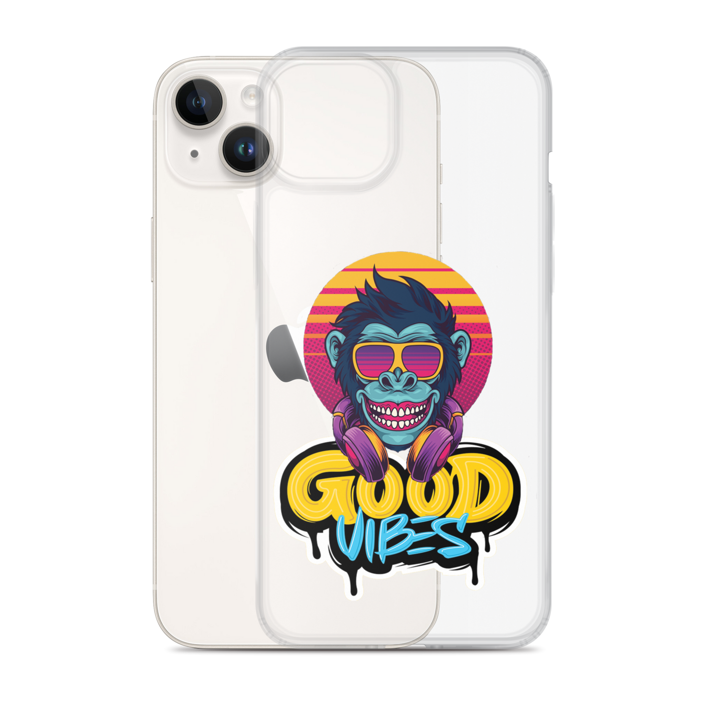 GREASE MONKEY IPHONE CASE