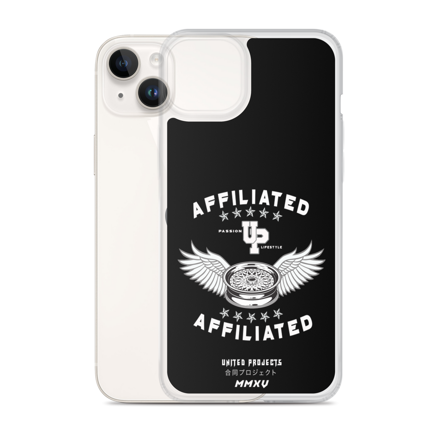AFFILIATED IPHONE CASE