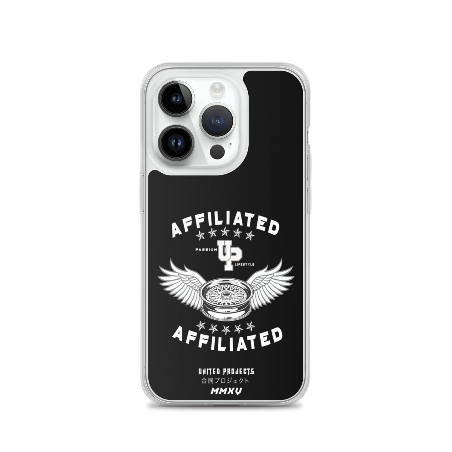 AFFILIATED IPHONE CASE